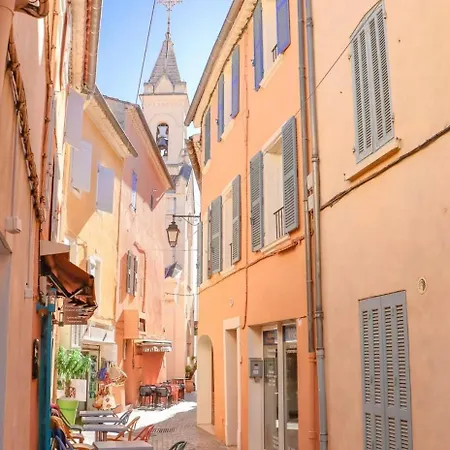 Lägenhet Sanary Home Charm And Tranquility Six-Fours-les-Plages