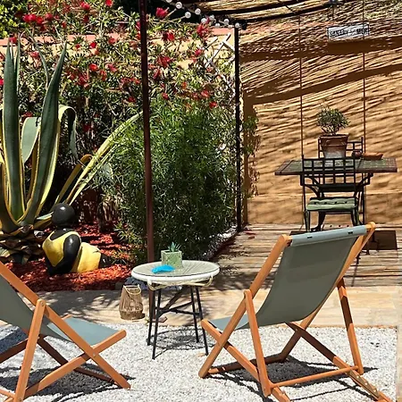 Lägenhet Sanary Home Charm And Tranquility Six-Fours-les-Plages