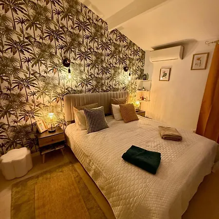 Sanary Home Charm And Tranquility Apartament Six-Fours-les-Plages